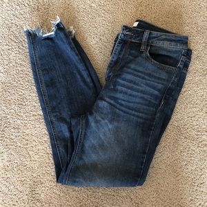 Cello high waisted denim